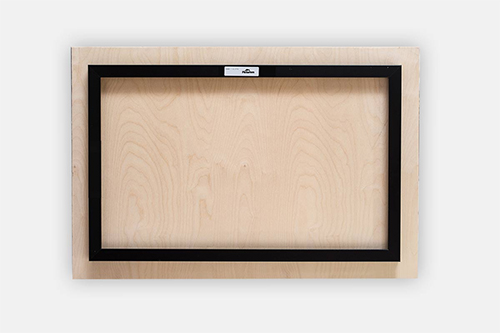 DM Women Time Space004 Metal print