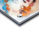 DM-Love deeply live boldly Acrylic print