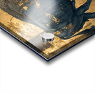 DM-Buffalo in the city 001 Acrylic print