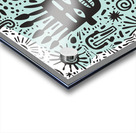 DM -Doodle 005 Acrylic print