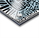 DM Doodle 001 Acrylic print