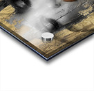 DM-Whispers of Silence Acrylic print