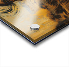 DM-Metamorphosed Acrylic print