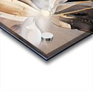 DM  Golden Floral 012 Acrylic print