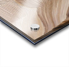 DM  Golden wave003 Acrylic print