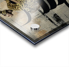 DM-Dance of words 002 Acrylic print