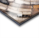 Dm -Abstract 003 Acrylic print