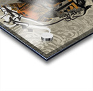 DM-Dance of Word 003 Acrylic print