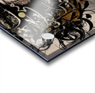 DM-You are my home. Acrylic print