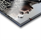 DM-The agony of wonder Acrylic print