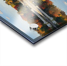 DM  Keswick  autumn Acrylic print