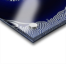 DM Deep Blue 3 Acrylic print