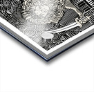 DM shiro khorshid Acrylic print