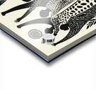 DM RISING VOICES Acrylic print