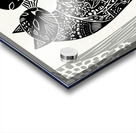 DM-Persian Cats Acrylic print