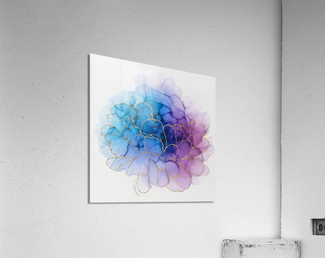 DM-FL0001 Acrylic Print