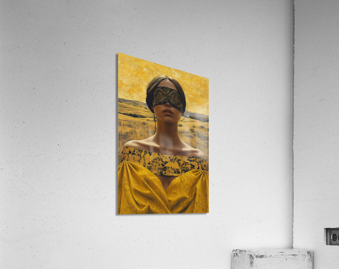 DM-What is happening to our world-2 Acrylic Print