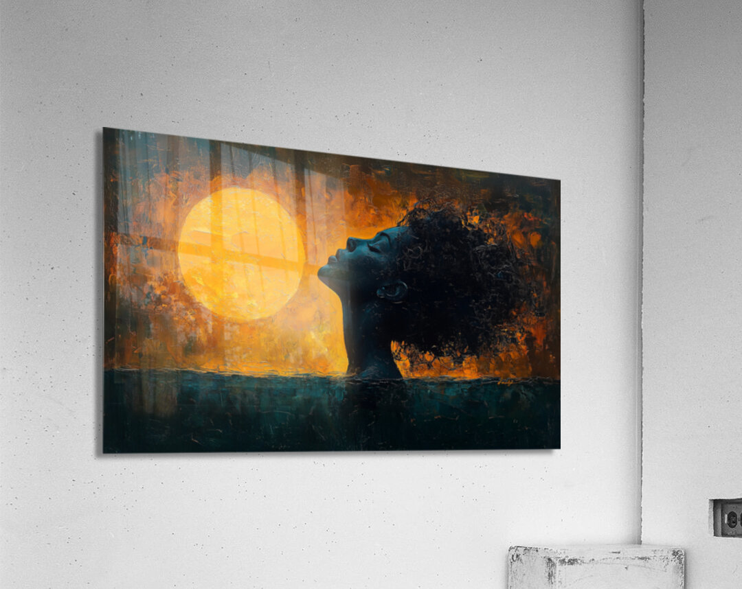 DM-freedom 0008 Acrylic Print