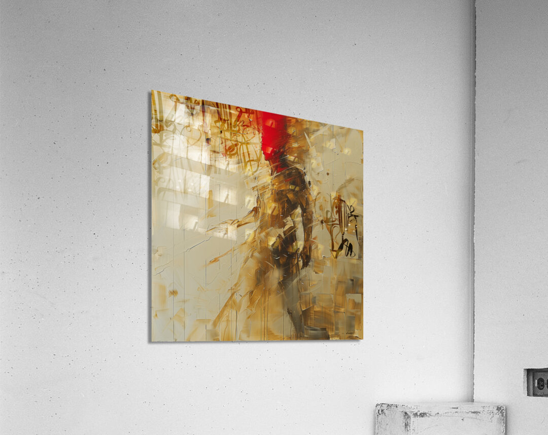 DM- Long gone 003 Acrylic Print