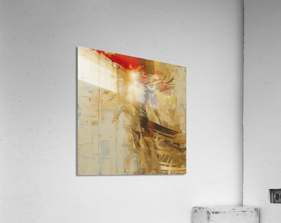 DM-Long gone 004 Acrylic Print