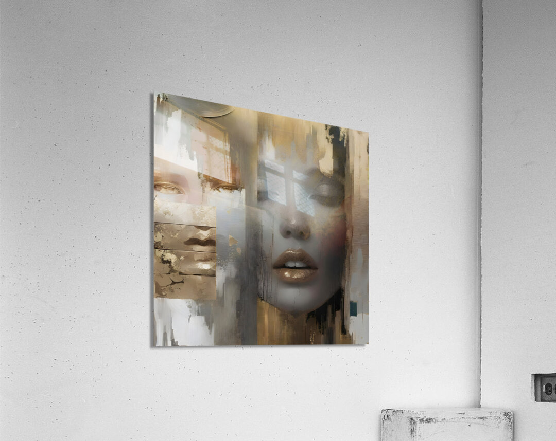 DM-Memories Acrylic Print