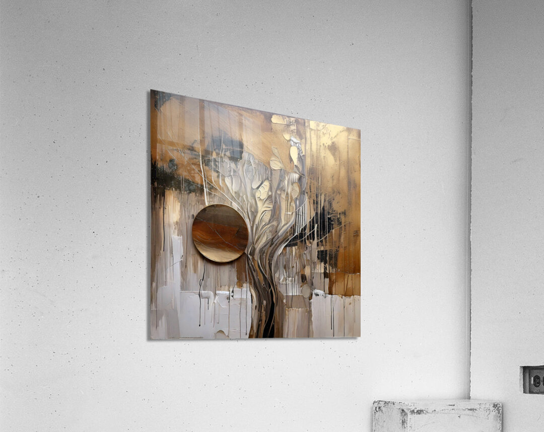 DM  tree of life 003 Acrylic Print