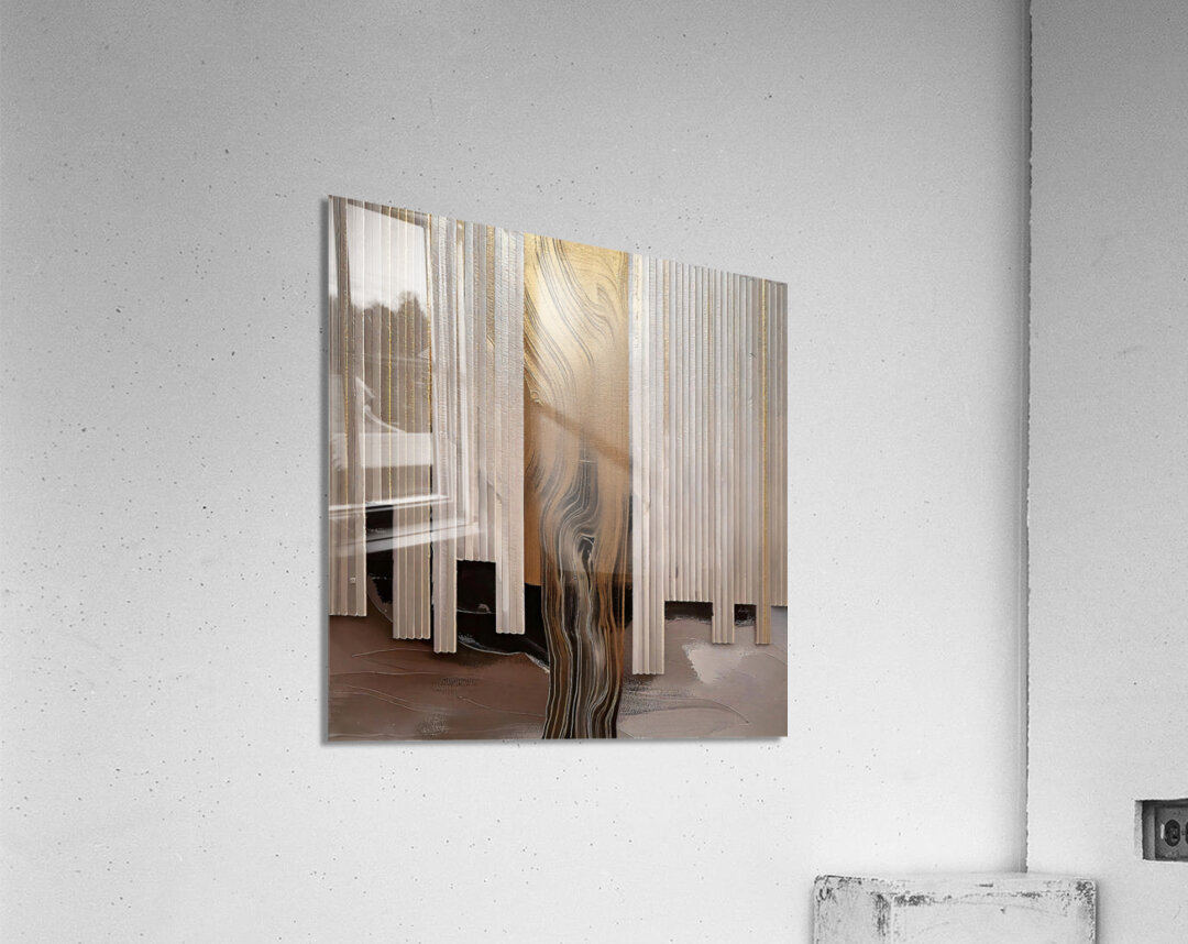 DM -Whispers of the Forest 001 Acrylic Print