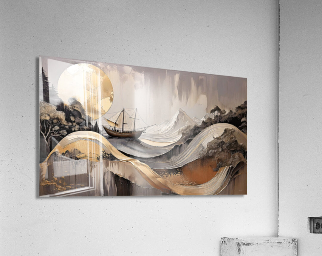 DM- Horicon 002 Acrylic Print