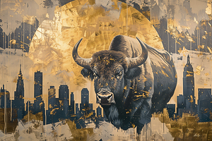 DM-Buffalo in the city 002