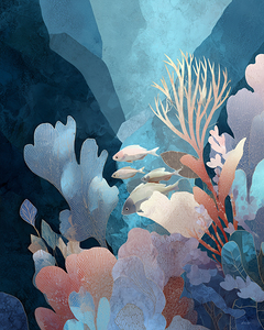 DM- Drift Beneath the Canopy