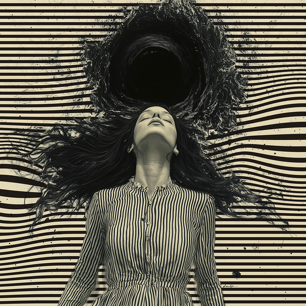 DM Women Time Space003 Print