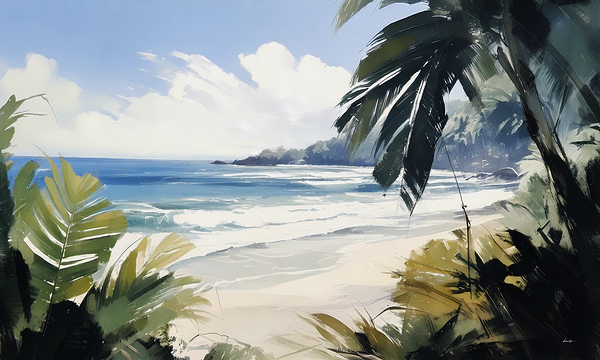 DM-Coastal 002 Print