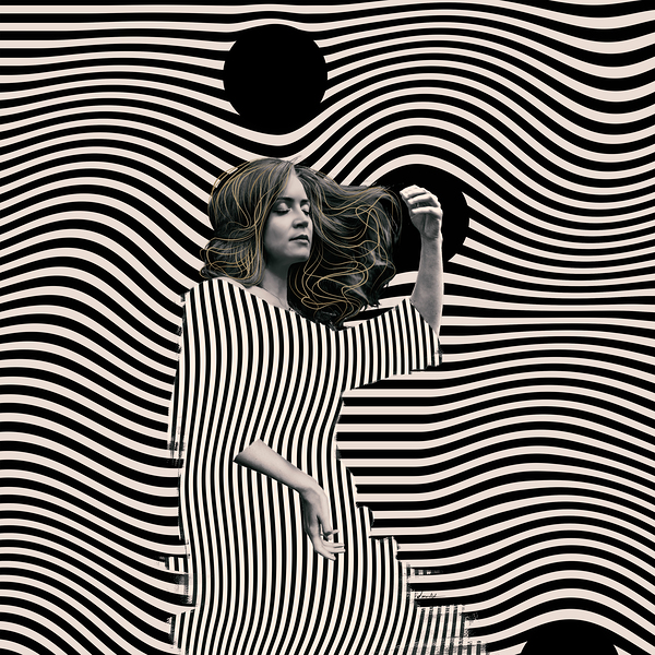 DM Women Time Space002 Print