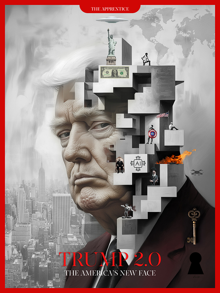 DM-Trump v2 Print