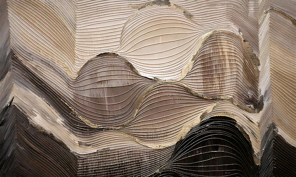 DM  Golden wave004 Print