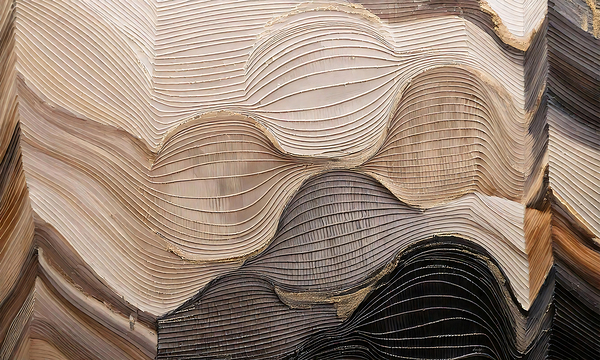 DM  Golden wave003 Print