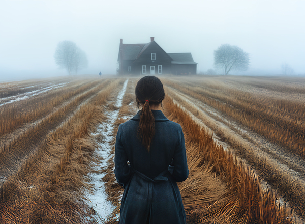 DM-The Vanished memories Print