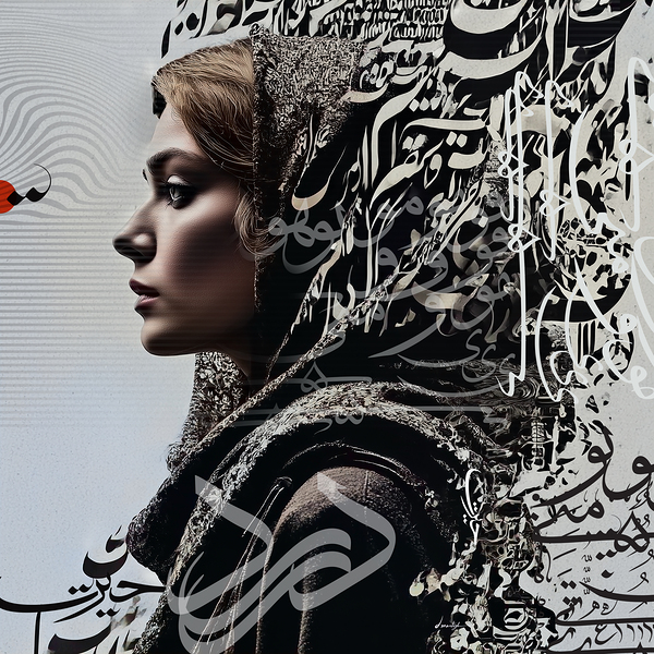 DM-The agony of wonder Print