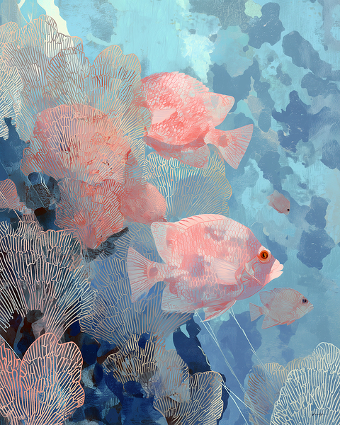 DM - Echoes in the Current Print