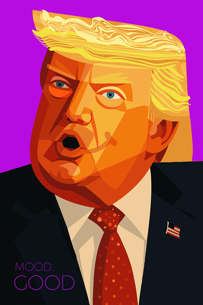 DM  Donald Good Print