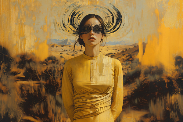 DM-Metamorphosed Print