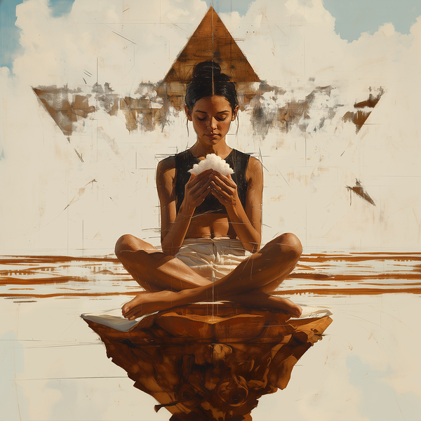 DM -The avatar 0009 Print