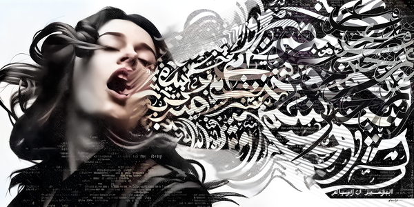 DM-Unwritten Song Print