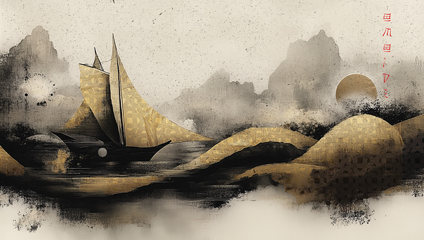 DM- Omoide  Memories Print