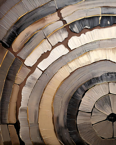 Dm- Abstract 002 Print