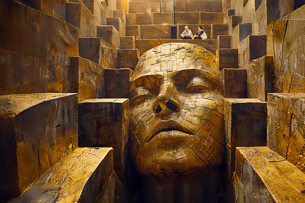 DM-Echoes of the Past -002 Print