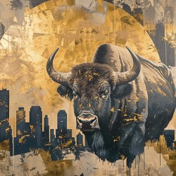 DM-Buffalo in the city 002