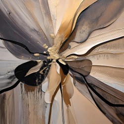 DM  Golden Floral 007