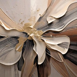 DM  Golden Floral 002