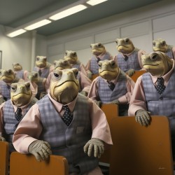 DM- Turtles in the Class 001
